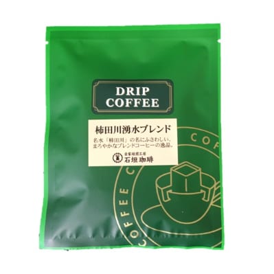 自家焙煎珈琲　ドリップバッグギフト18袋入