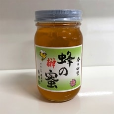 丹波産純粋はちみつ300g 1本