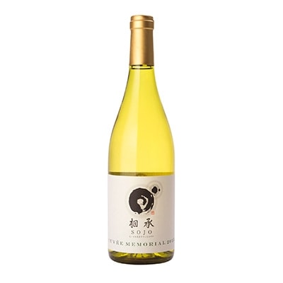 日本ワイン　相承キュヴェメモリアル　白　750ml