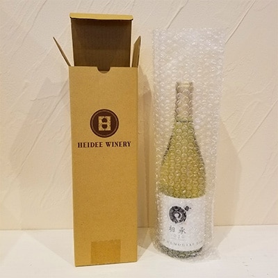 日本ワイン　相承キュヴェメモリアル　白　750ml