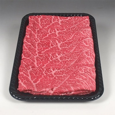 香川のプレミアム黒毛和牛オリーブ牛ももすき焼き用1kg