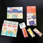 歯を守る「正しいつまようじ」の和柄セット