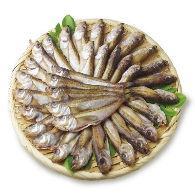 【創業60年以上】越前塩で味付け!干物干しはたはた90尾(3尾x30P)