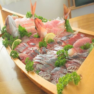 【越前港直送】朝獲れお魚詰め合わせ　　　　6種類