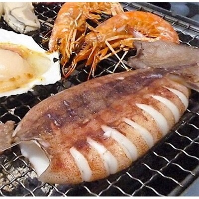 冷凍便でお手軽 厳選の海鮮bbq A セット 6種13品 3 4人用 お礼品詳細 ふるさと納税なら さとふる