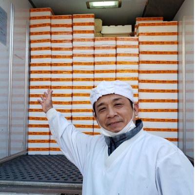 浜茹で越前せいこがに約220～250g1杯　かに酢&かにスプーン付き