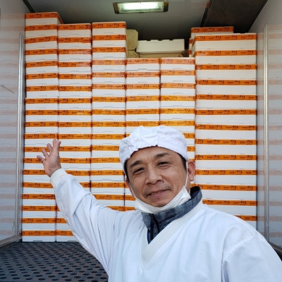 【11月より順次発送!】浜茹で越前ずわい900～1100g　2杯　かに酢&かにスプーン付き
