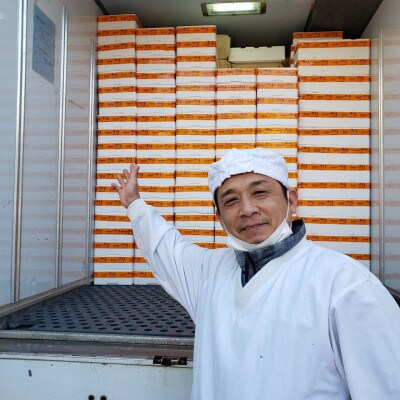 【12月より順次発送!】浜茹で越前せいこ100～150g　2杯　かに酢&かにスプーン付き