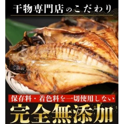 【2ヵ月毎定期便】無添加国産干物セット 6種 合計28枚以上!全6回
