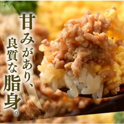 「福井県ブランド豚」ふくいポーク100% ミンチ 500g(500g × 1パック)