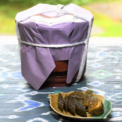 酒蔵の奈良漬(瓜、胡瓜)