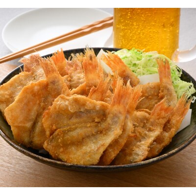 揚げるだけ ! のどぐろ唐揚げ500g(15～20枚)開き骨取り・粉打ち済 バラ凍結 冷凍