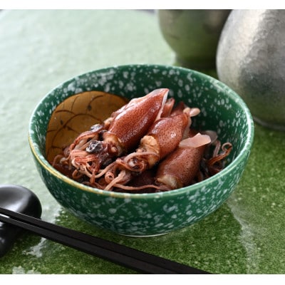 解凍するだけ ! 越前町産 ボイル済 ホタルイカ　500g×2パック