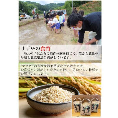 さとふる限定【玄米15kg】【令和4年産】福井県越前町産 こしひかり