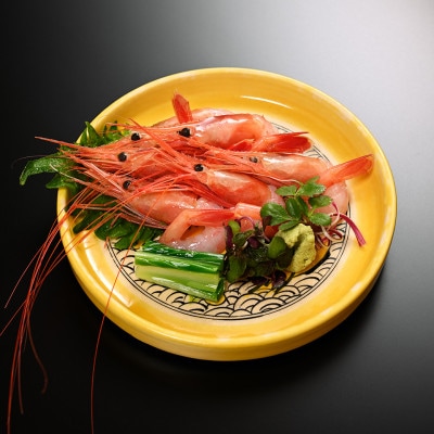 越前甘エビ500g(35尾前後) 子持ち