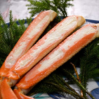 【わけあり】冬の日本海の味　浜茹で【越前がに　大　1.3kg前後】11月～翌3月順次発送