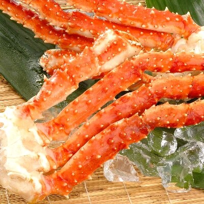 【約600gサイズ×4肩】ボイルタラバガニ足