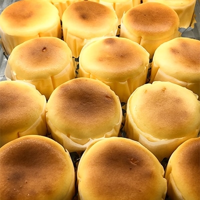 ボンプチチーズ&しあわせマカロン