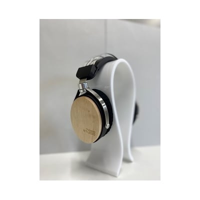 【みなかみ町×オークヴィレッジ×TAGO STUDIO 】 町内産広葉樹の本格ヘッドフォン