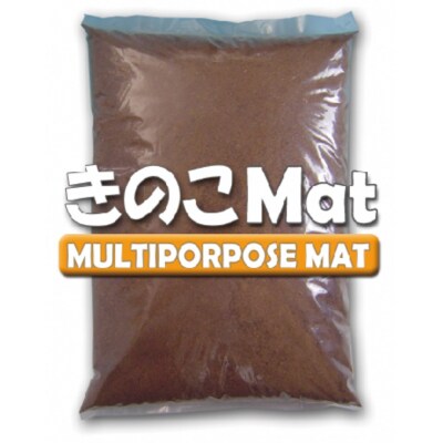 【月夜野きのこ園】きのこMat 50L(10L&times;5袋)