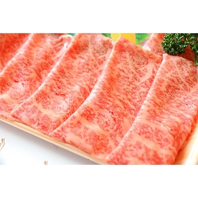 くまもと球磨産　黒毛和牛(ロースしゃぶしゃぶ用　500g)