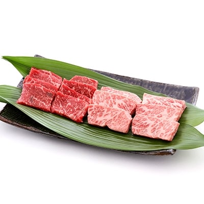 【生産直売】知多牛　あみ焼きセット400g(冷凍)