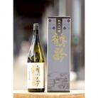 雪国のお酒「鶴齢」純米大吟醸一升