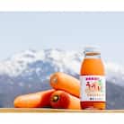 雪の恵み!雪室人参ジュース(ミックス)200ml×20本