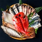 【小木曽商店】　干物詰合せ【Dセット】