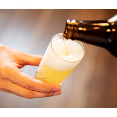八海山  「ライデンビールヴァイツェン」330ml×12