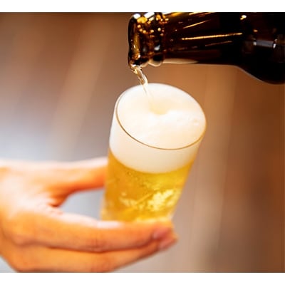 八海山  「ライデンビールIPA」330ml×12