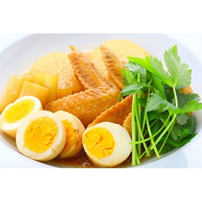 大川村はちきん地鶏の手羽先　500g×2個