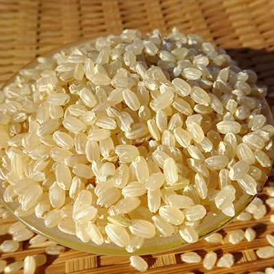 完全自然米(玄米) 2.7kg　令和6年産