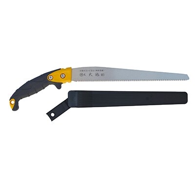 丸源剪定鋸 大地067番9寸細目プレミアムグリップ ケース付 お礼品詳細 ふるさと納税なら さとふる