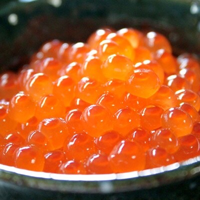 【食べ切りサイズ】北海道産醤油いくら50g×10パック