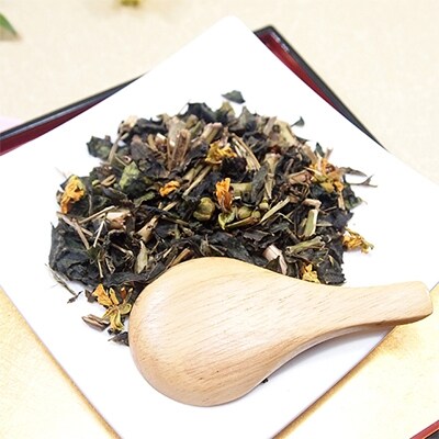【産地直送手作り】高知県産はぶ茶セット～昔ながらの鉄釜を使い職人が手炒りしてます～【お茶セット】