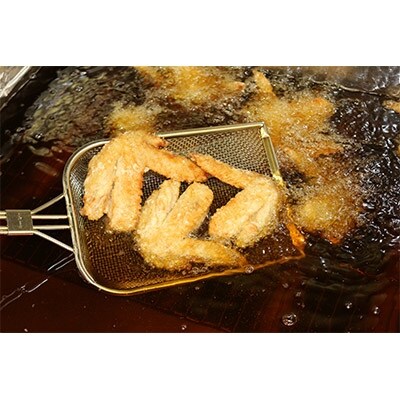 【からあげ　いち丸】若鶏のから揚げ　骨なしもも肉600g x 2、手羽先500g x 2