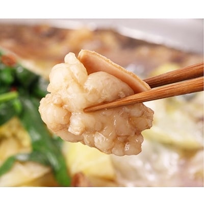 厳選国産牛 博多 もつ鍋(醤油味)パーティーセット(8-12人前)博多の味本舗