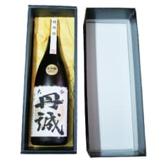 「丹誠　大吟醸　超特撰」　1800ml