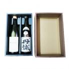 純米セット(ゆすらもも　純米酒・丹誠　禮　純米酒) (各720ml)