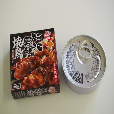 阿波尾鶏焼き鳥缶詰　12缶