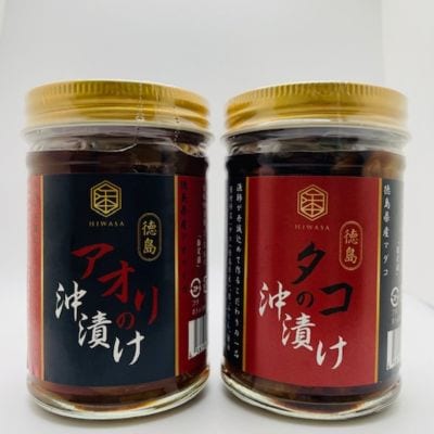 漁師たつ兄の沖漬けセット