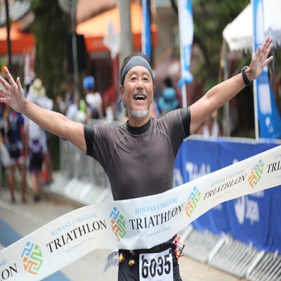 2026第27回ひわさうみがめトライアスロン大会優先参加権(1名)