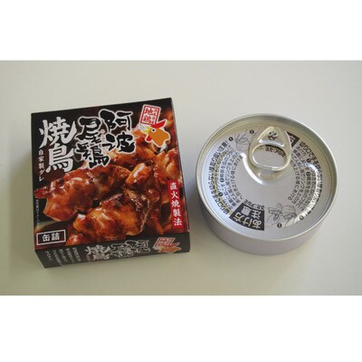 阿波尾鶏焼き鳥缶詰　24缶