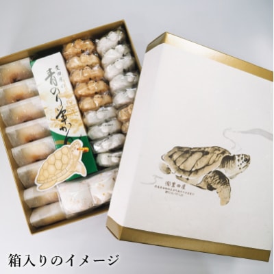 豊田屋銘菓詰合せ(大)