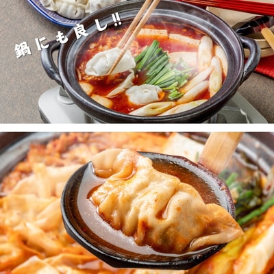 阿波尾鶏薄皮生餃子36個入(18個入×2P)1セット