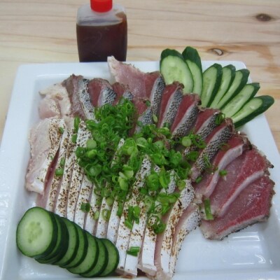 いずま海産の天然ブリづくしB