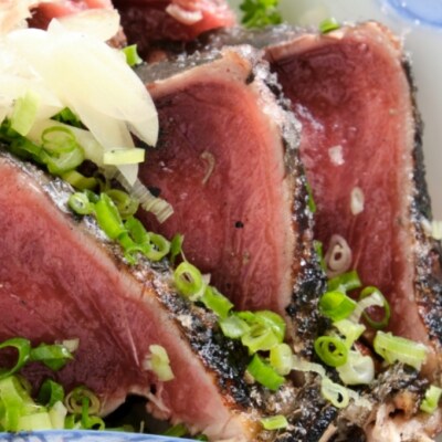 料亭花月～鰹のたたき2節～【6ヶ月連続定期便】