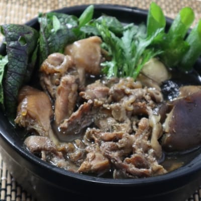 土佐闘鶏シャモ肉