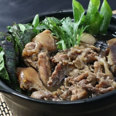土佐闘鶏シャモ肉【3kg】